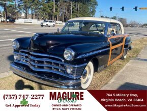 1950 Chrysler Town & Country for sale 101679808